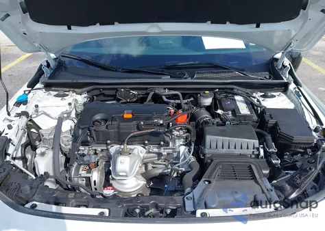 2024 Honda Civic Sport из США, поврежденный, VIN 2HGFE2F52RH565192